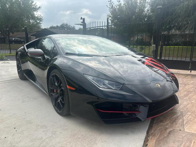 LAMBORGHINI HURACAN 2019 with VIN ZHWUC2ZF8KLA12081 - Photo from auction