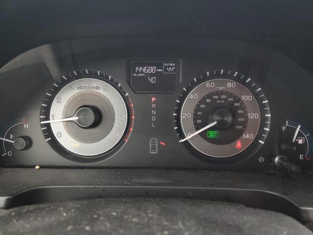 Photo 9 from auction – 2013 HONDA ODYSSEY EX with VIN 5FNRL5H63DB018553