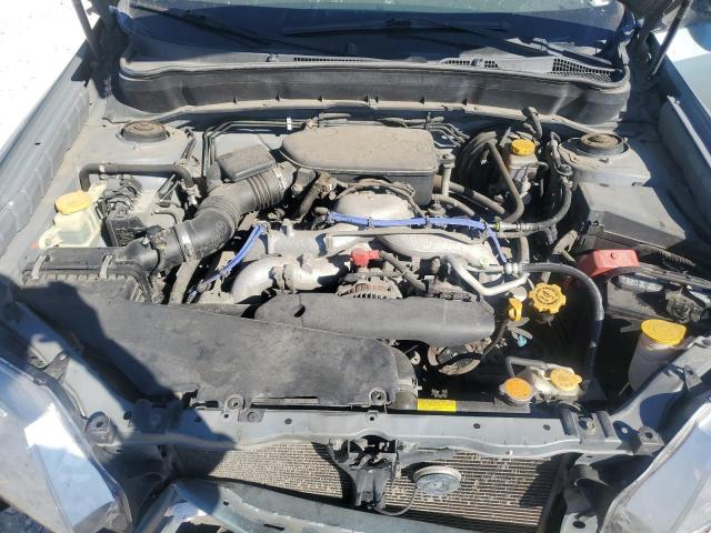 Photo 12 from auction – 2010 SUBARU FORESTER X with VIN JF2SH6BCXAH806945