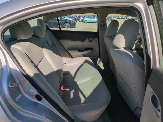 Photo 10 from auction – 2012 HONDA CIVIC LX with VIN 2HGFB2F53CH586620