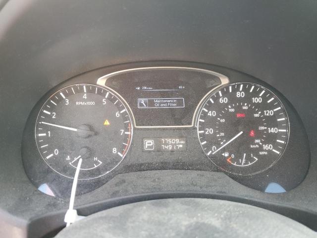 Photo 9 from auction – 2013 NISSAN ALTIMA 2.5 with VIN 1N4AL3AP2DN459666