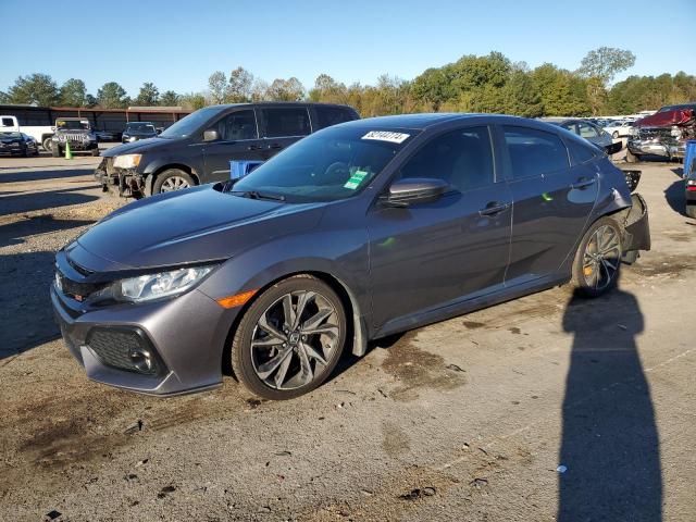 Photo 1 from auction – 2019 HONDA CIVIC SI with VIN 2HGFC1E58KH703826