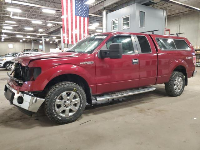 Foto 1 de la subasta – 2013 FORD F150 SUPER con VIN 1FTFX1EF0DFE05528