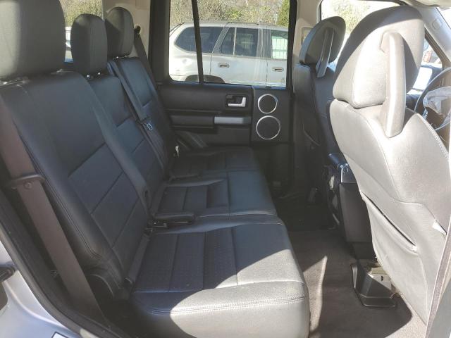 Photo 11 from auction – 2008 LAND ROVER LR3 SE with VIN SALAE25458A461027
