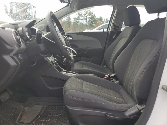 Photo 7 from auction – 2013 CHEVROLET SONIC LT with VIN 1G1JC6SG7D4193098