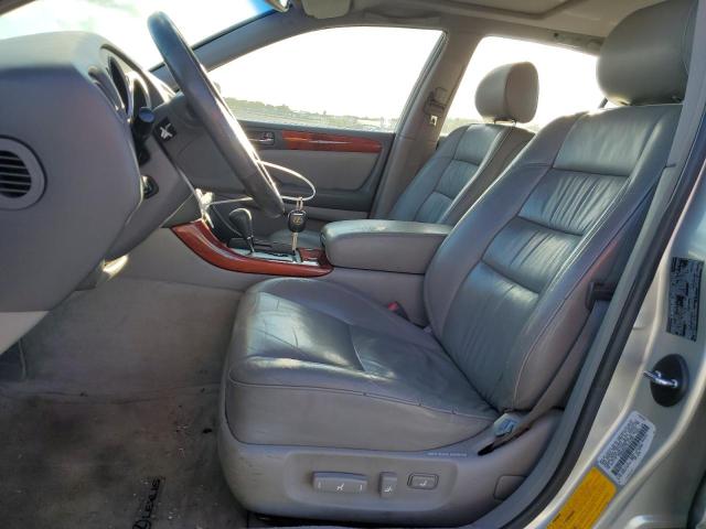Photo 7 from auction – 2001 LEXUS GS 300 with VIN JT8BD69S110121494
