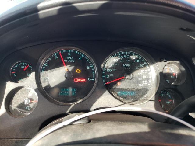 Photo 9 from auction – 2007 CHEVROLET SILVERADO with VIN 2GCEC13J471673850