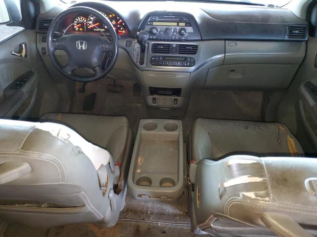 Photo 8 from auction – 2008 HONDA ODYSSEY EX with VIN 5FNRL38608B036857