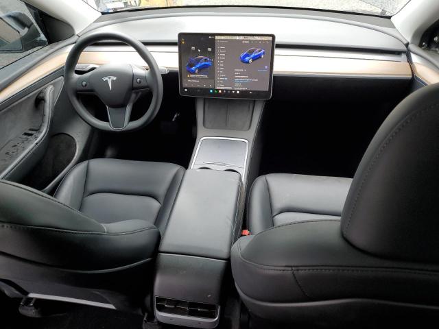 Photo 8 from auction – 2023 TESLA MODEL Y with VIN 7SAYGDED9PF978075