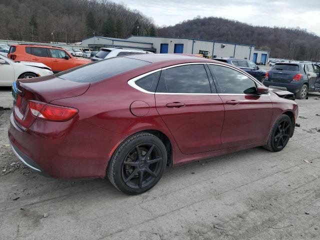 Photo 3 from auction – 2016 CHRYSLER 200 LIMITE with VIN 1C3CCCAB3GN148750