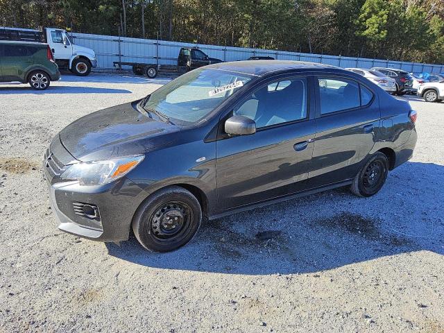Photo 1 from auction – 2024 MITSUBISHI MIRAGE G4 with VIN ML32FUFJ7RHF04497