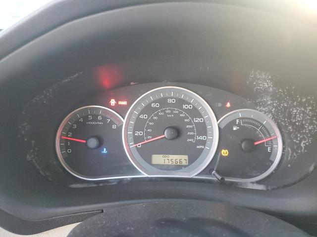 Photo 9 from auction – 2010 SUBARU IMPREZA 2. with VIN JF1GH6B67AG809442
