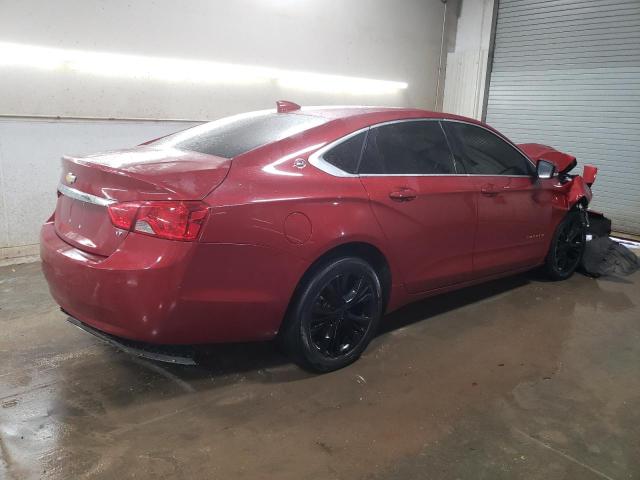 Photo 3 from auction – 2015 CHEVROLET IMPALA LT with VIN 2G1115SL4F9184548