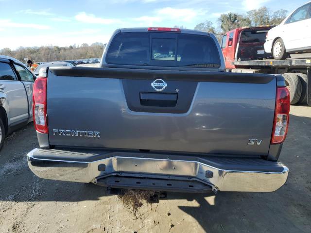 Photo 6 from auction – 2019 NISSAN FRONTIER S with VIN 1N6AD0ER0KN731871