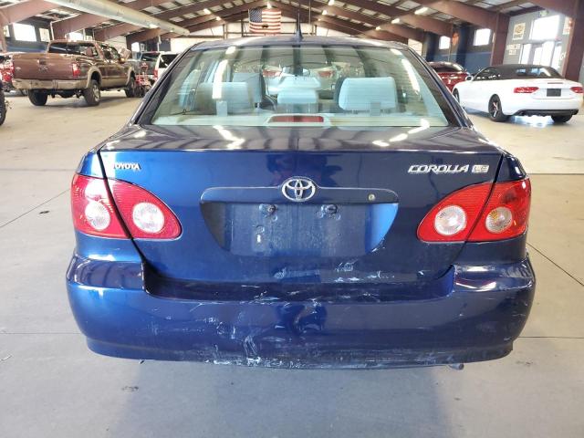 Photo 6 from auction – 2007 TOYOTA COROLLA CE with VIN JTDBR32E270103133