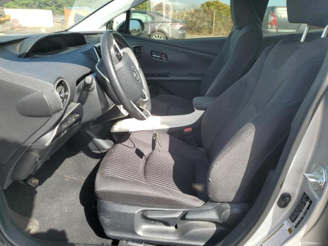 Photo 7 from auction – 2016 TOYOTA PRIUS with VIN JTDKARFUXG3010659
