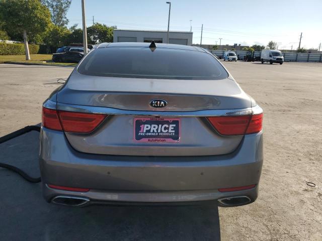 Photo 6 from auction – 2016 KIA K900 with VIN KNALU4D3XG6031483