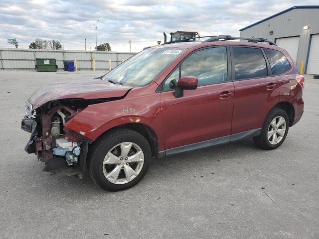 SUBARU FORESTER 2 2014 with VIN JF2SJAEC9EH441831 - Photo from auction