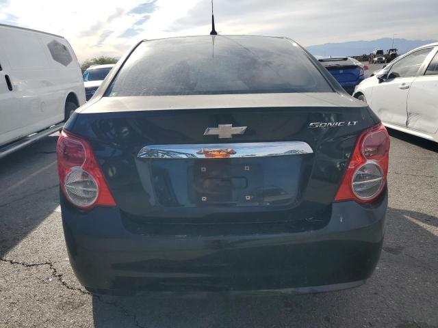 Photo 6 from auction – 2014 CHEVROLET SONIC LT with VIN 1G1JC5SH3E4100128