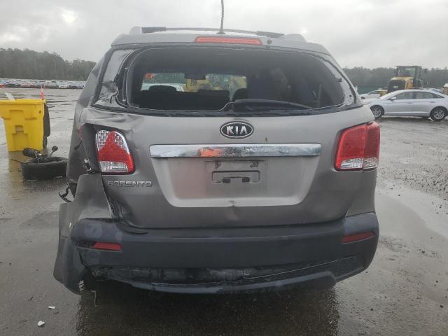 Photo 6 from auction – 2011 KIA SORENTO BA with VIN 5XYKTDA25BG123233