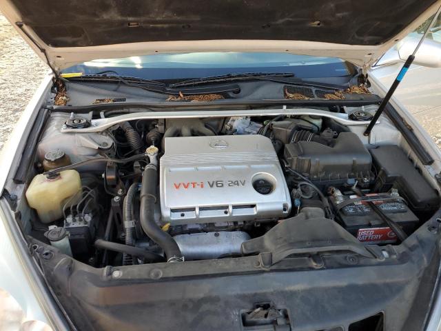 Photo 11 from auction – 2003 LEXUS ES 300 with VIN JTHBF30G630124170