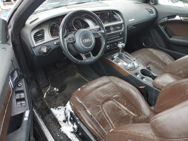 Photo 8 from auction – 2014 AUDI A5 PREMIUM with VIN WAULFAFH3EN002122