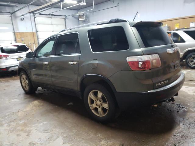 Photo 2 from auction – 2011 GMC ACADIA SLE with VIN 1GKKVPED7BJ373522