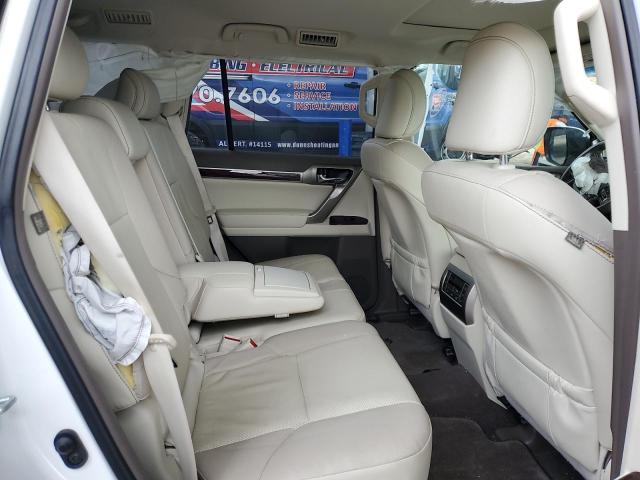 Photo 10 from auction – 2018 LEXUS GX 460 with VIN JTJBM7FX2J5205962