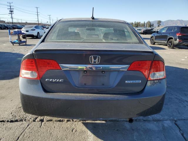 Photo 6 from auction – 2009 HONDA CIVIC with VIN JHMFA36209S003319