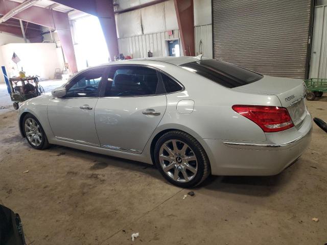 Photo 2 from auction – 2011 HYUNDAI EQUUS SIGN with VIN KMHGH4JF4BU035679