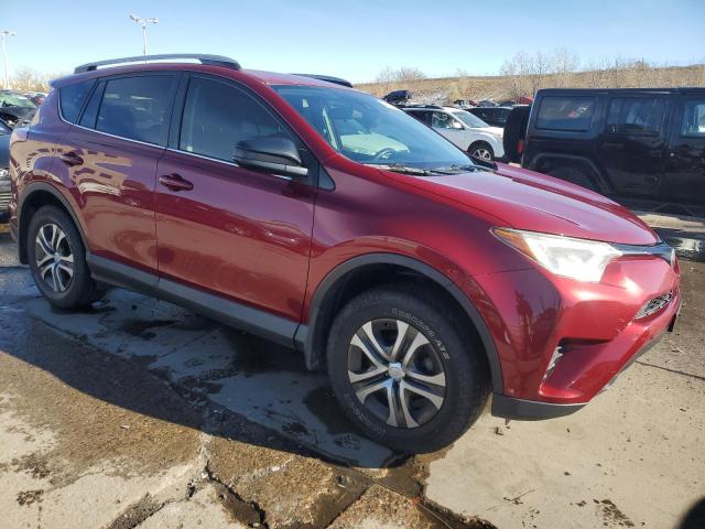 Photo 4 from auction – 2018 TOYOTA RAV4 LE with VIN 2T3BFREV2JW832548