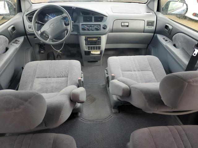 Photo 8 from auction – 2002 TOYOTA SIENNA LE with VIN 4T3ZF13C82U502111