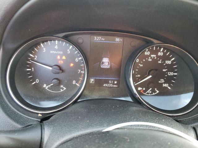 Photo 9 from auction – 2019 NISSAN ROGUE S with VIN 5N1AT2MT3KC803765