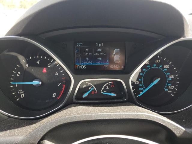Photo 9 from auction – 2016 FORD ESCAPE S with VIN 1FMCU0F72GUB51653