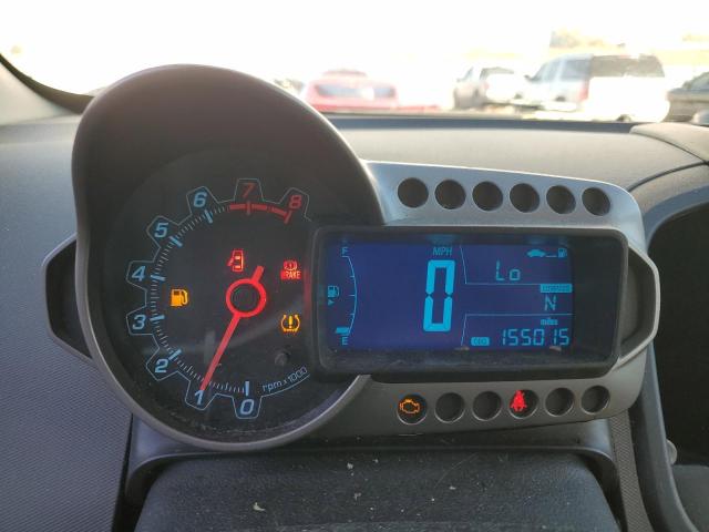 Photo 9 from auction – 2013 CHEVROLET SONIC LS with VIN 1G1JB5SG1D4239733