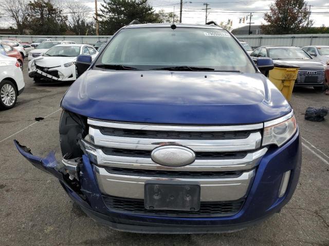 Photo 5 from auction – 2013 FORD EDGE LIMIT with VIN 2FMDK3KC5DBB36290