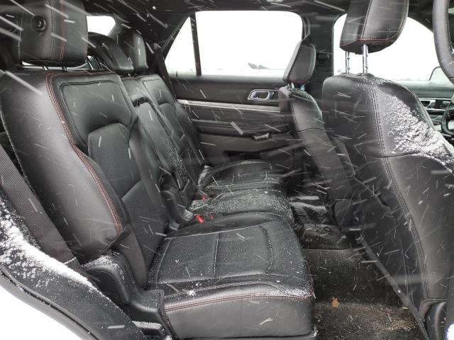 Photo 11 from auction – 2018 FORD EXPLORER S with VIN 1FM5K8GT2JGB40389