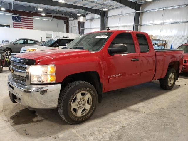 CHEVROLET SILVERADO 2013 with VIN 1GCRKSE71DZ100113 - Photo from auction
