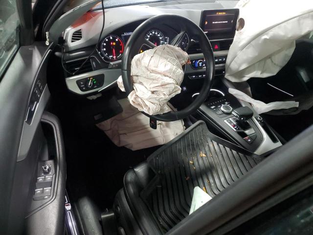 Photo 8 from auction – 2017 AUDI A4 PREMIUM with VIN WAUENAF41HN022057
