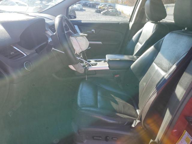 Photo 7 from auction – 2013 FORD EDGE with VIN 2FMDK4JC8DBA39771