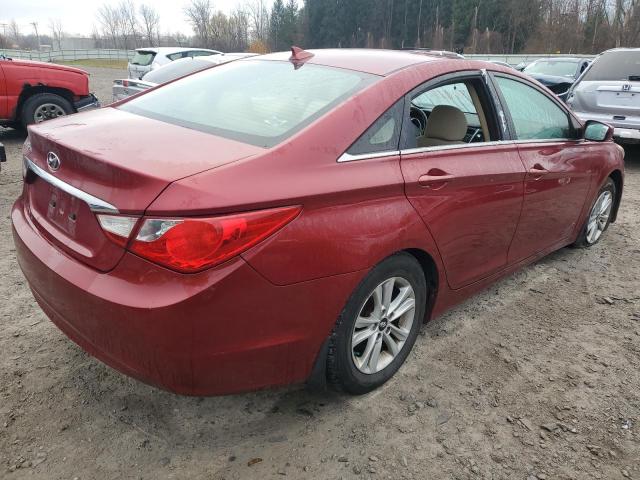 Photo 3 from auction – 2013 HYUNDAI SONATA GLS with VIN 5NPEB4AC5DH687985