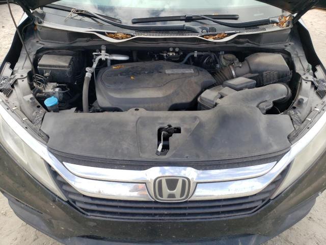 Photo 12 from auction – 2018 HONDA ODYSSEY EX with VIN 5FNRL6H77JB050626