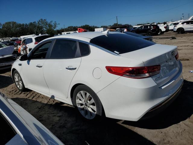 Photo 2 from auction – 2016 KIA OPTIMA LX with VIN 5XXGT4L34GG044854