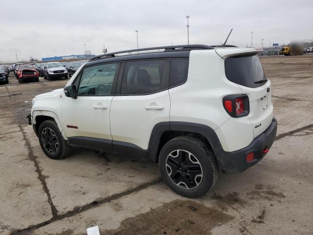 Photo 2 from auction – 2016 JEEP RENEGADE T with VIN ZACCJBCT6GPD39958