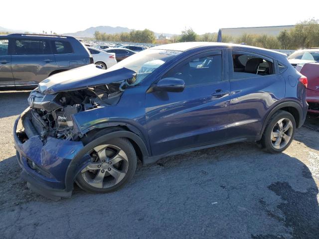 HONDA HR-V EX 2017 with VIN 3CZRU5H58HM711862 - Photo from auction