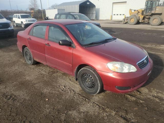 Photo 4 from auction – 2007 TOYOTA COROLLA CE with VIN 2T1BR32E47C818968