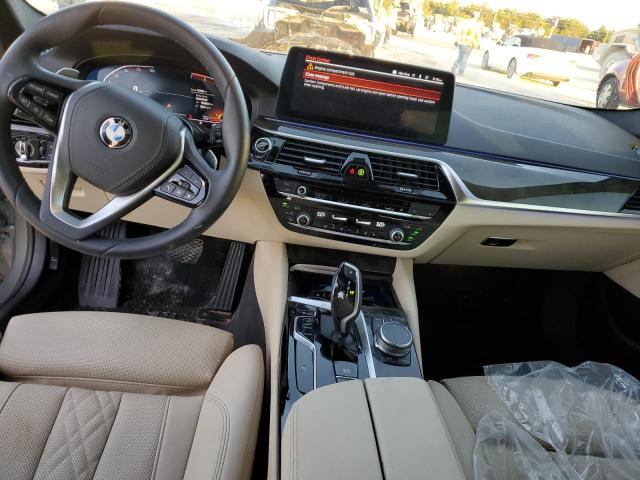 Photo 8 from auction – 2023 BMW 530 I with VIN WBA53BH04PCN21757
