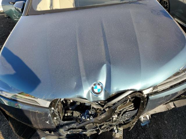 Photo 12 from auction – 2025 BMW IX XDRIVE5 with VIN WB523CF05SCS21552