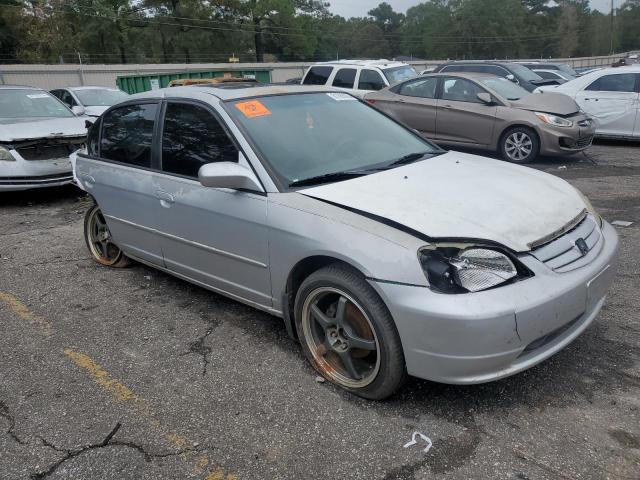 Photo 4 from auction – 2003 HONDA CIVIC EX with VIN 2HGES26783H567168