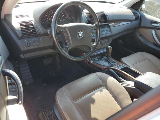 Photo 8 from auction – 2006 BMW X5 3.0I with VIN 5UXFA13556LY42326